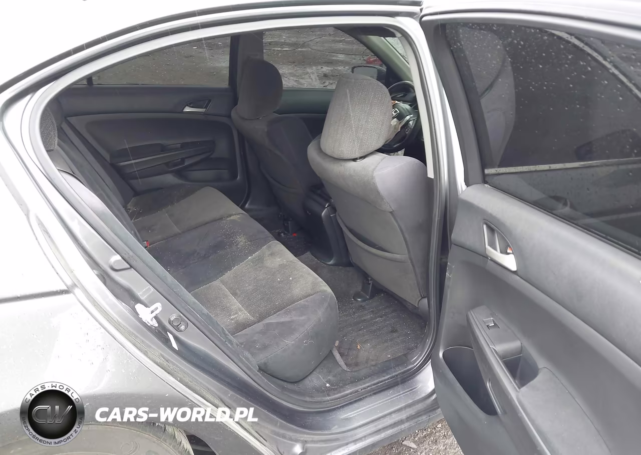 2009 Honda Accord 2.4 Lx-P VIN:1HGCP26429A156175 - 8