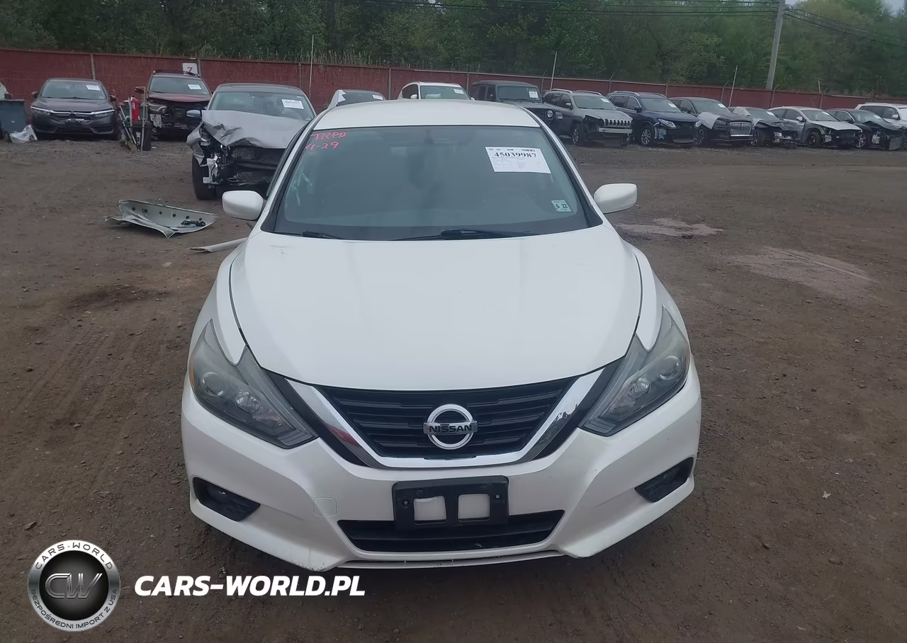 2017 Nissan Altima 2.5 Sr VIN:1N4AL3AP4HC265724 - 12