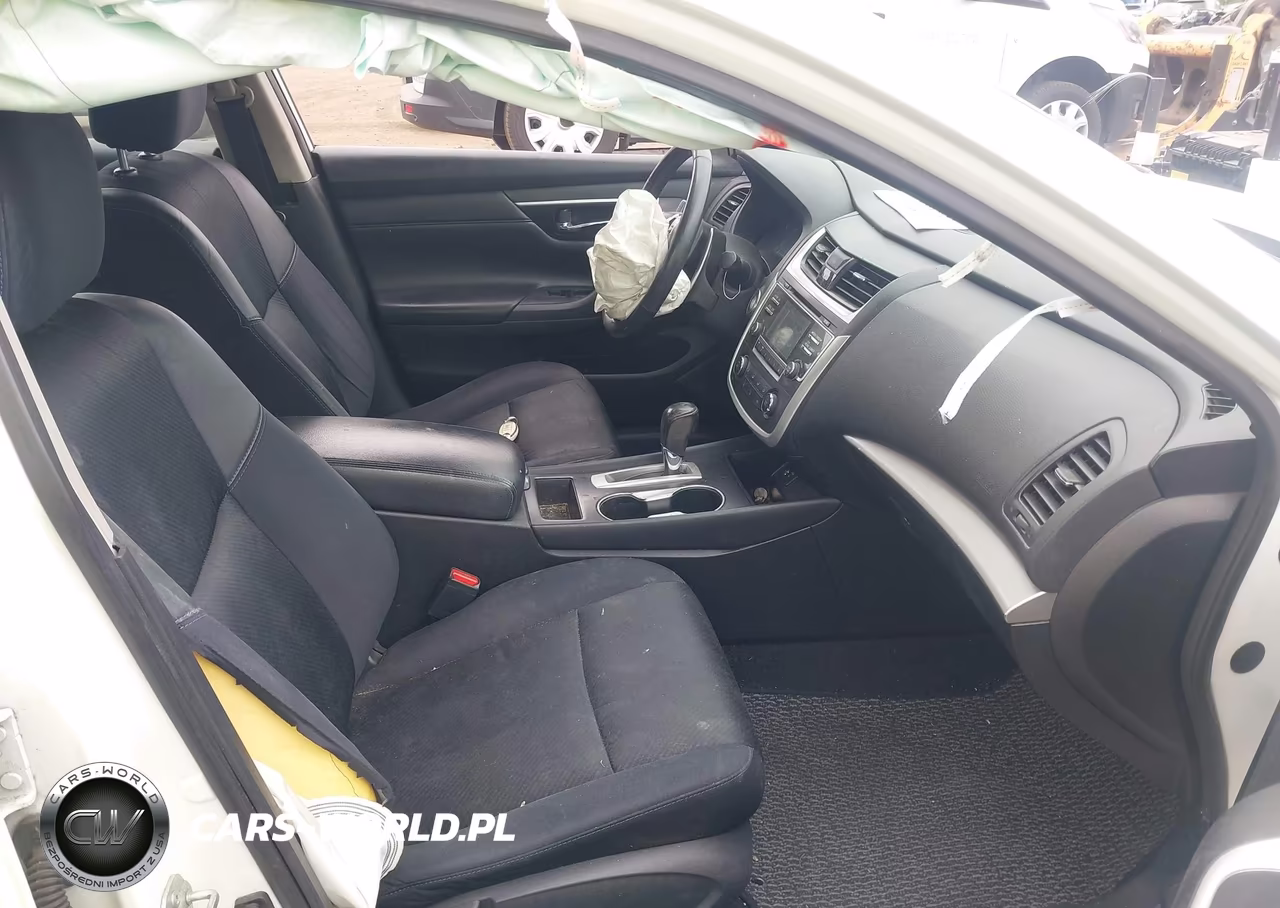 2017 Nissan Altima 2.5 Sr VIN:1N4AL3AP4HC265724 - 5