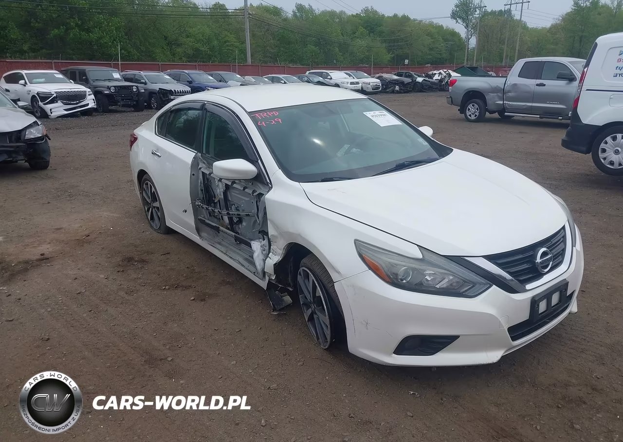 2017 Nissan Altima 2.5 Sr VIN:1N4AL3AP4HC265724 - 6
