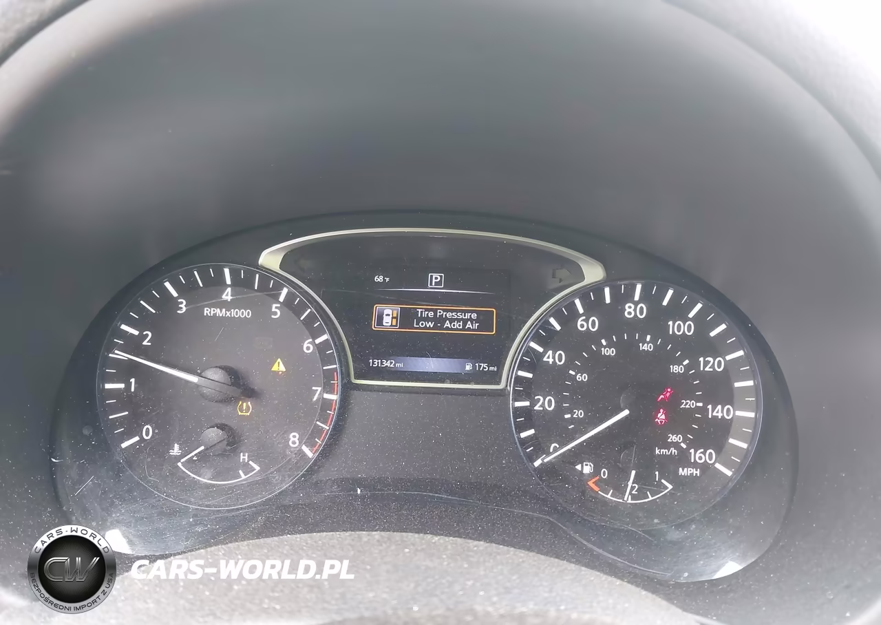 2017 Nissan Altima 2.5 Sr VIN:1N4AL3AP4HC265724 - 7