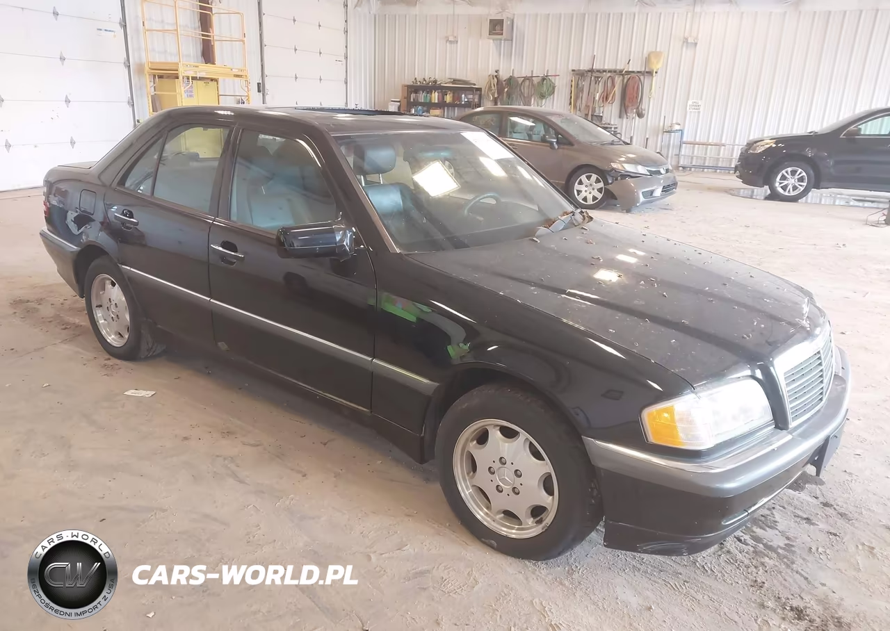 1999 Mercedes-Benz C 280