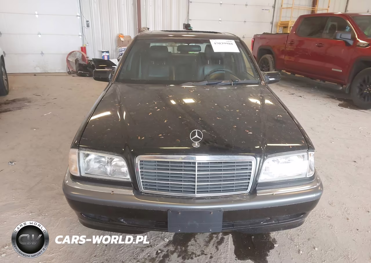1999 Mercedes-Benz C 280 VIN:WDBHA29G3XA806297 - 6