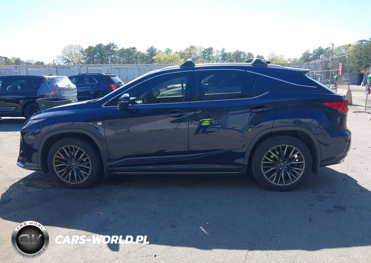 2016 Lexus Rx 350 F Sport VIN:2T2BZMCA9GC024996 - 14