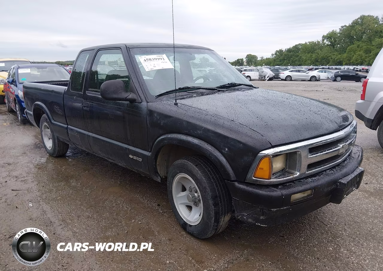 1996 Chevrolet S-10