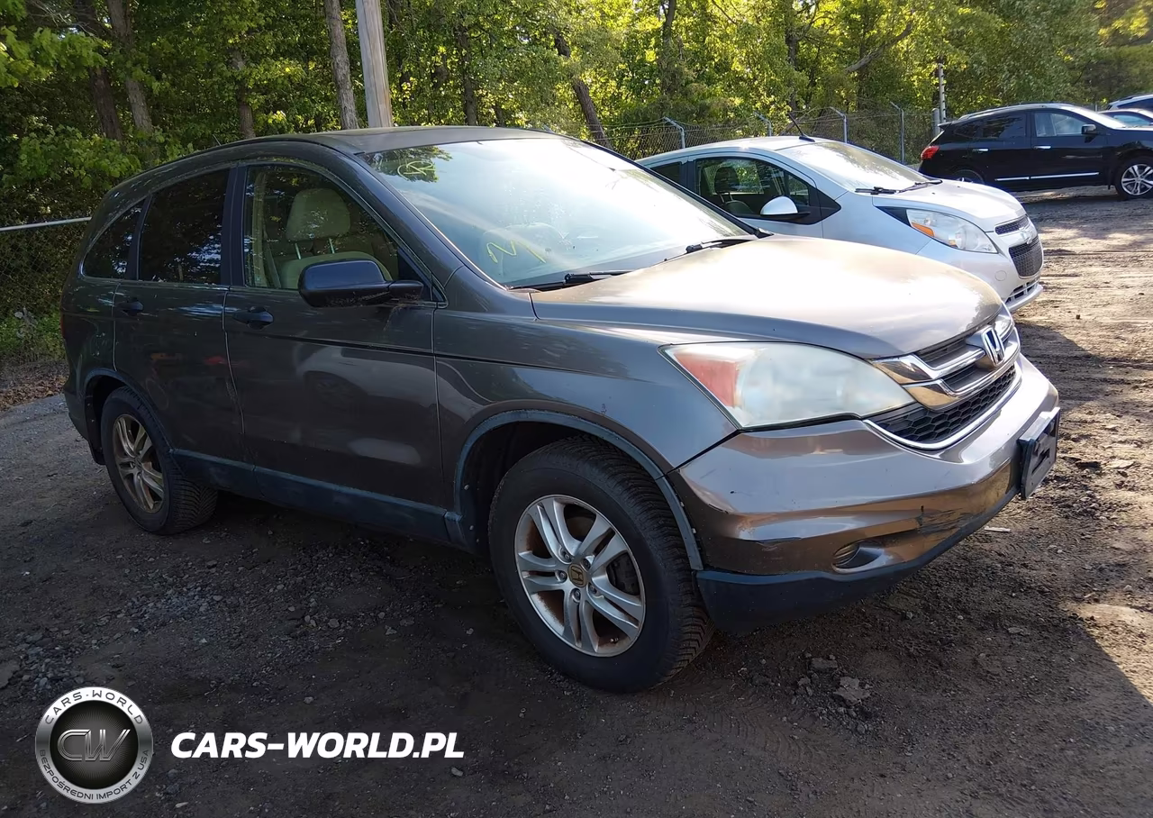 2010 Honda Cr-V Ex