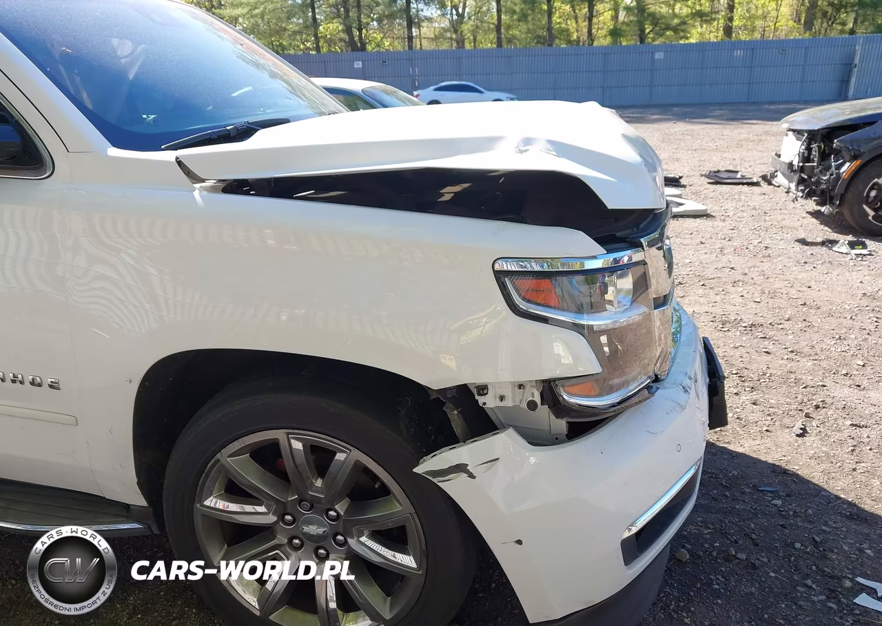 2015 Chevrolet Tahoe Ltz VIN:1GNSKCKC2FR746490 - 18