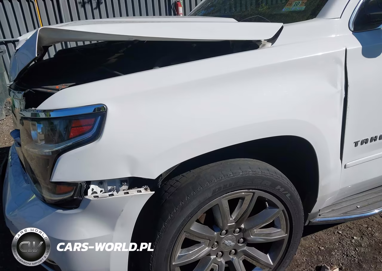 2015 Chevrolet Tahoe Ltz VIN:1GNSKCKC2FR746490 - 20