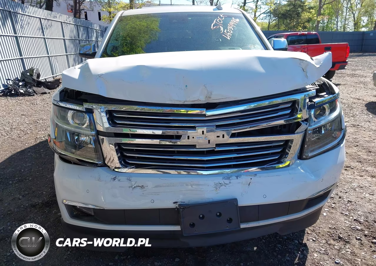 2015 Chevrolet Tahoe Ltz VIN:1GNSKCKC2FR746490 - 6