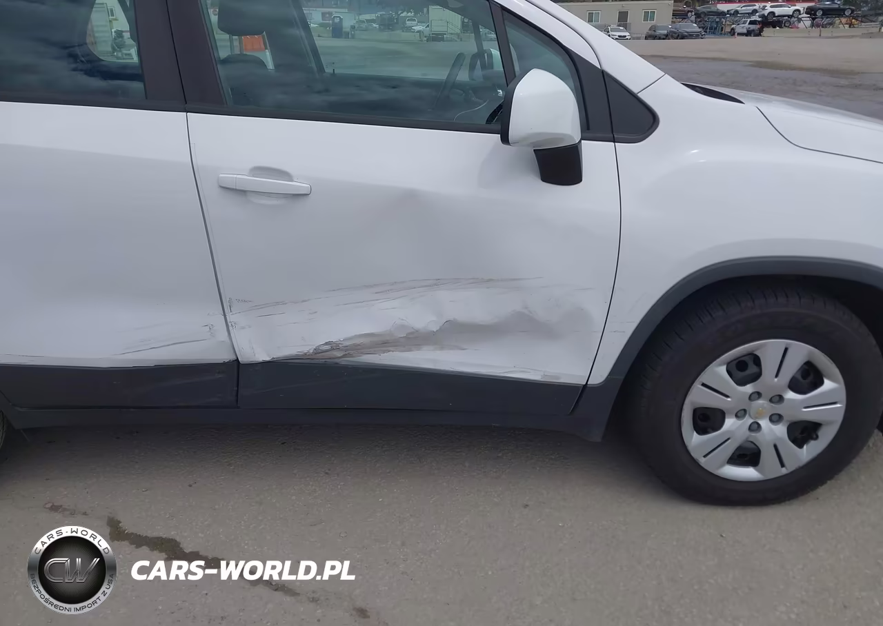 2018 Chevrolet Trax Ls VIN:3GNCJKSB5JL230360 - 6