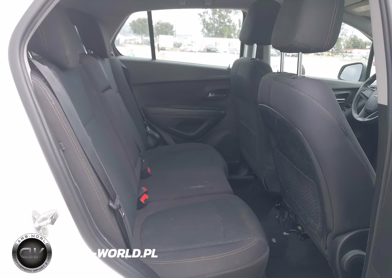 2018 Chevrolet Trax Ls VIN:3GNCJKSB5JL230360 - 8