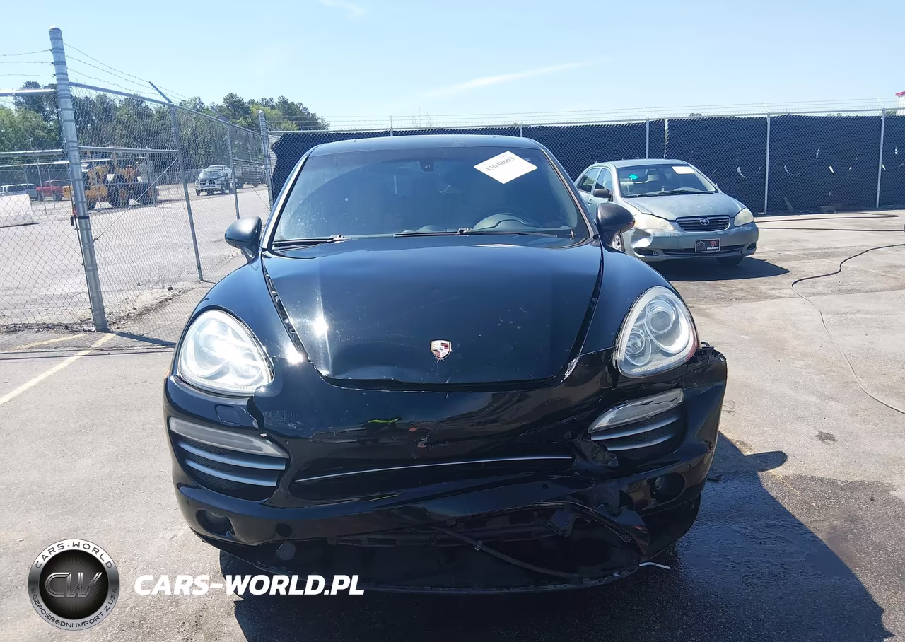 2014 Porsche Cayenne Platinum Edition VIN:WP1AA2A29ELA09880 - 12