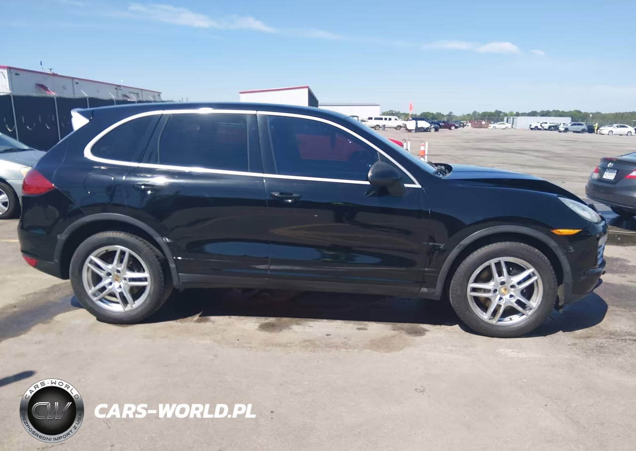 2014 Porsche Cayenne Platinum Edition VIN:WP1AA2A29ELA09880 - 13