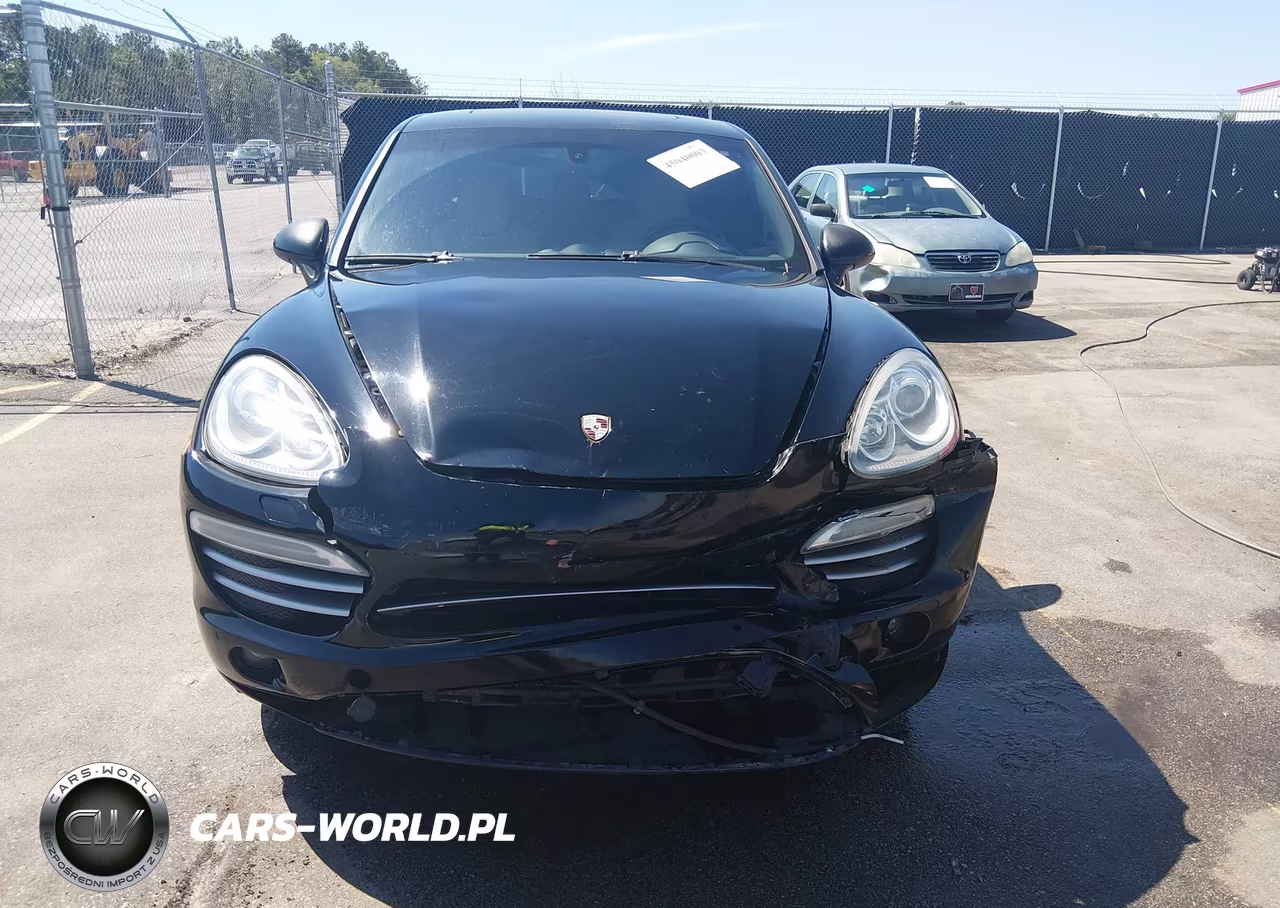 2014 Porsche Cayenne Platinum Edition VIN:WP1AA2A29ELA09880 - 6