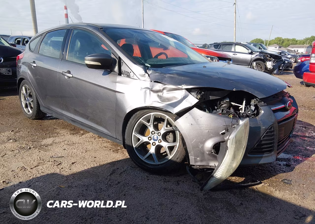 2014 Ford Focus Se – zdjęcie 1 z 16