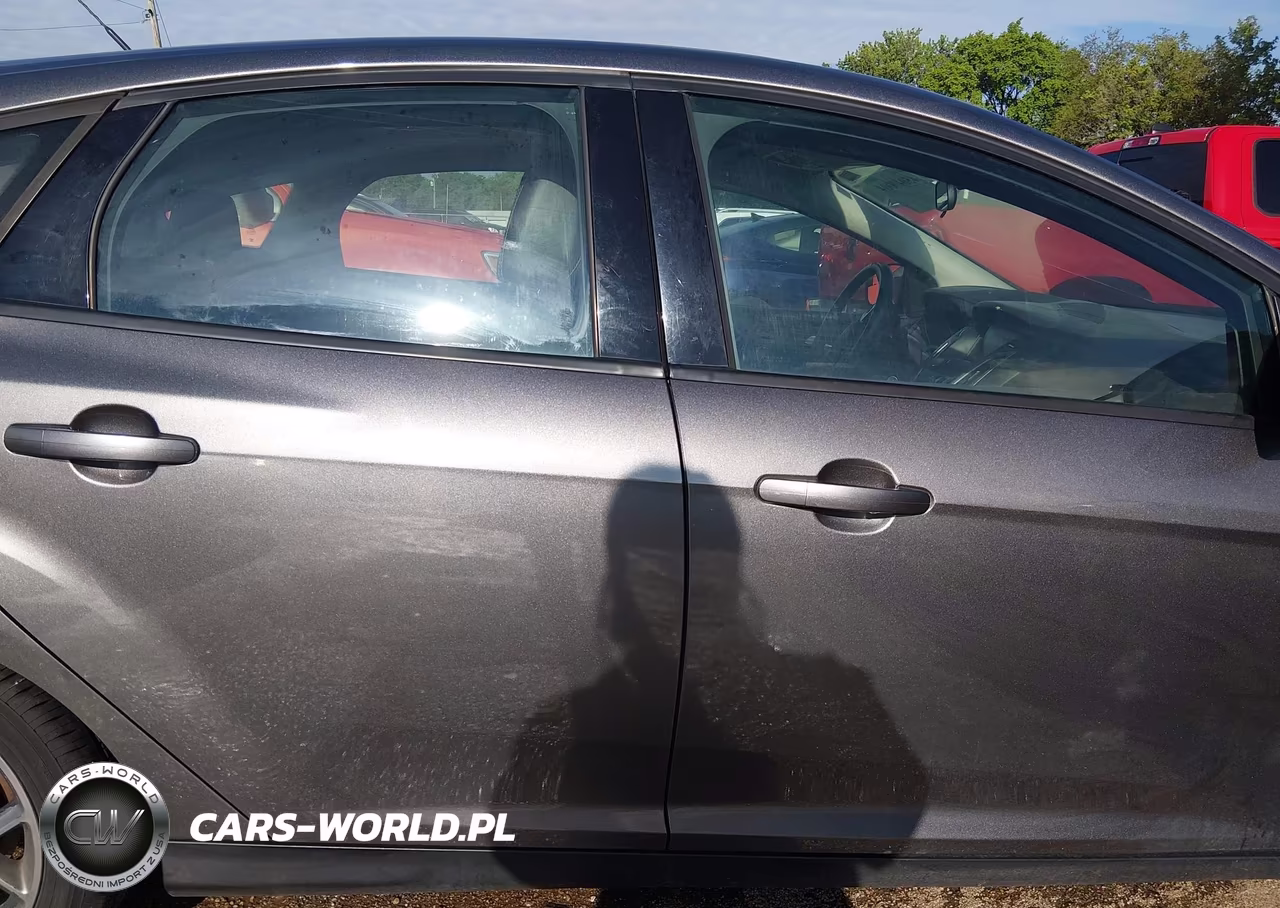 2014 Ford Focus Se VIN:1FADP3K23EL253130 - 13