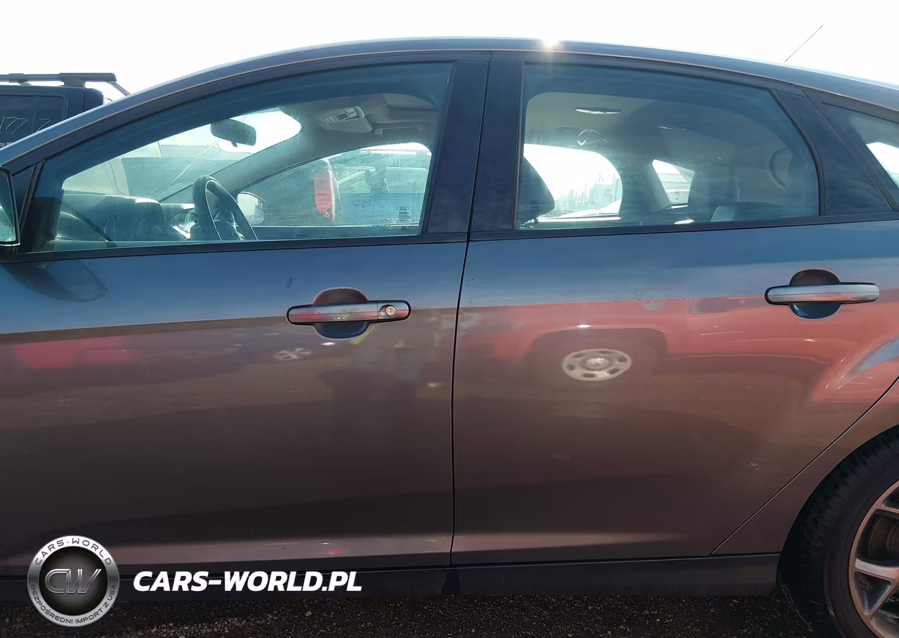 2014 Ford Focus Se VIN:1FADP3K23EL253130 - 14