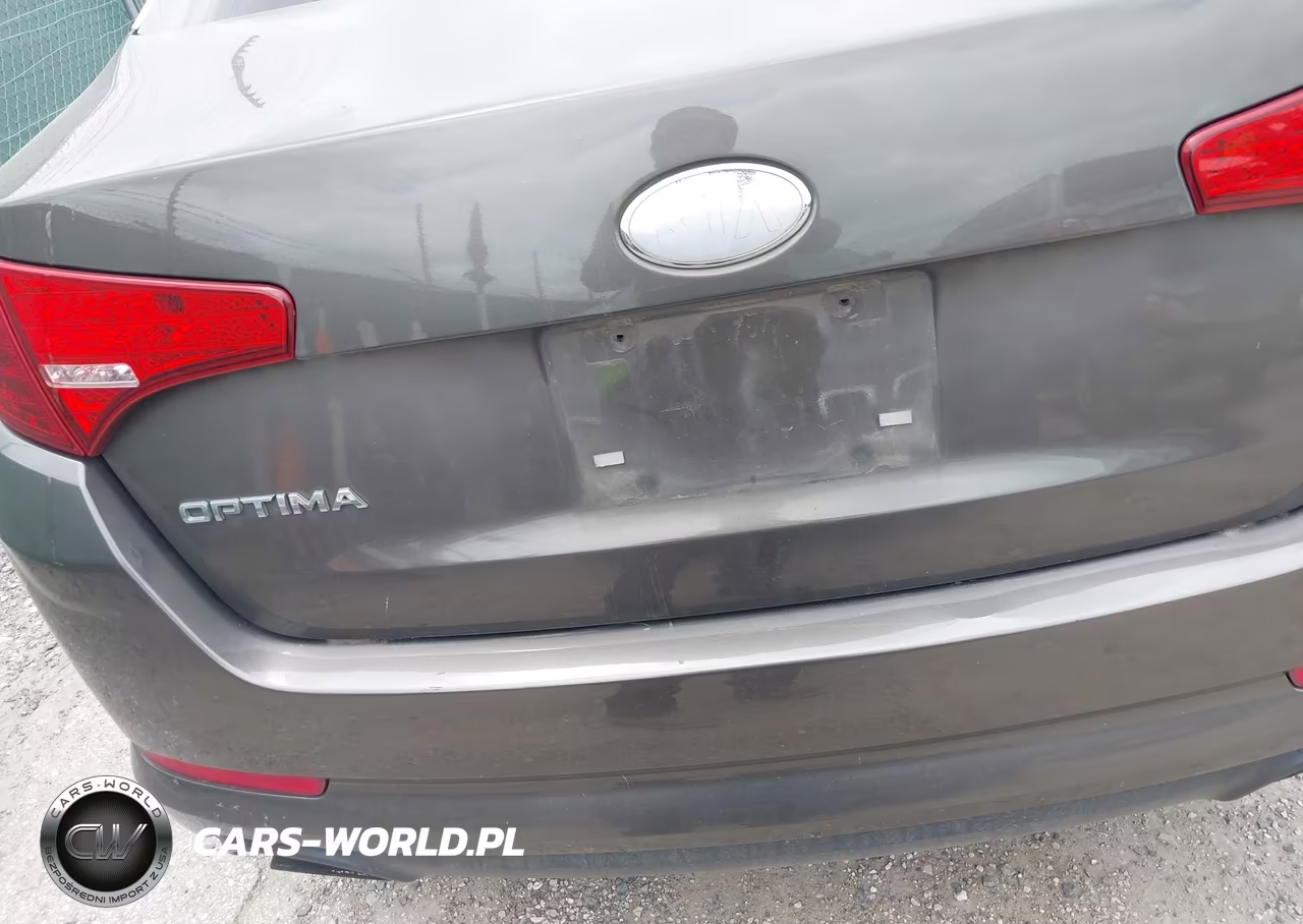 2013 Kia Optima Lx VIN:5XXGM4A75DG177220 - 14