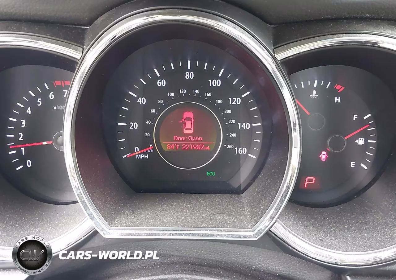 2013 Kia Optima Lx VIN:5XXGM4A75DG177220 - 7