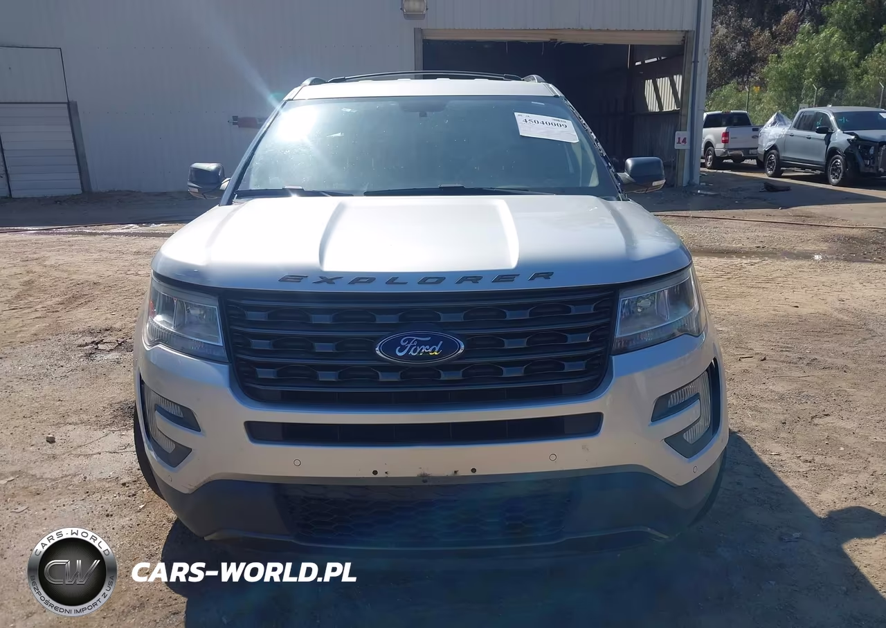 2017 Ford Explorer Xlt VIN:1FM5K7DH5HGD17179 - 13