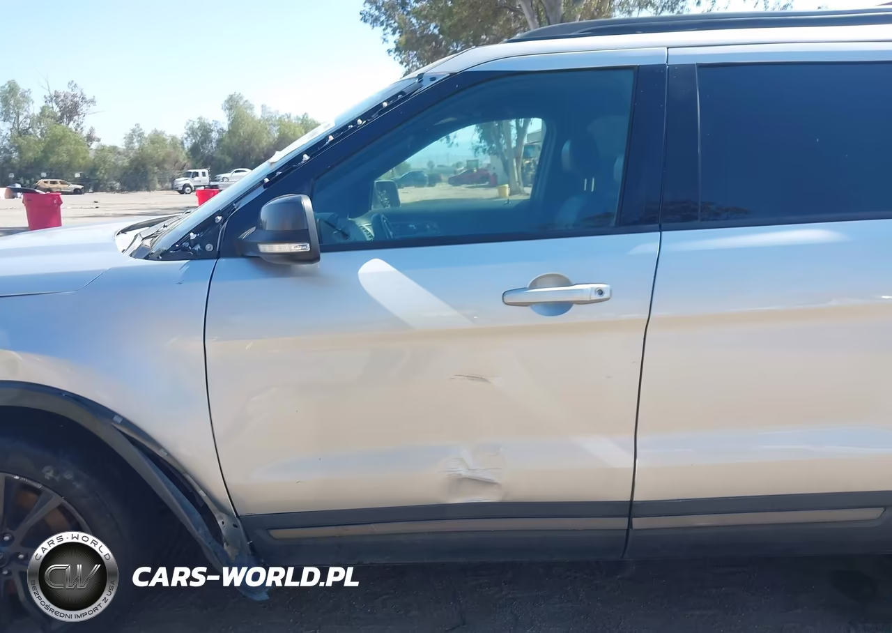 2017 Ford Explorer Xlt VIN:1FM5K7DH5HGD17179 - 19