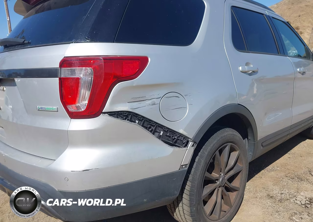 2017 Ford Explorer Xlt VIN:1FM5K7DH5HGD17179 - 6
