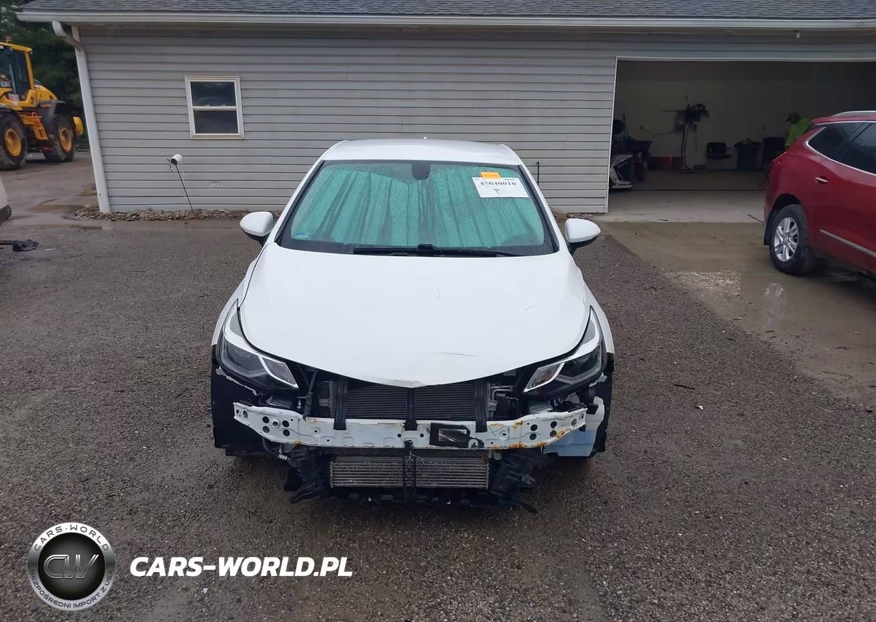 2017 Chevrolet Cruze Lt Auto VIN:1G1BE5SM0H7183256 - 13
