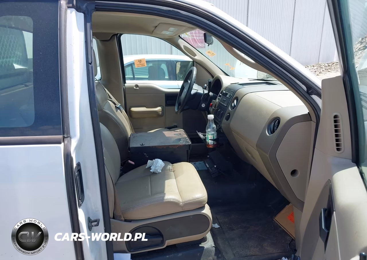 2008 Ford F-150 Stx-Xl-Xlt VIN:1FTRF12238KD78386 - 5