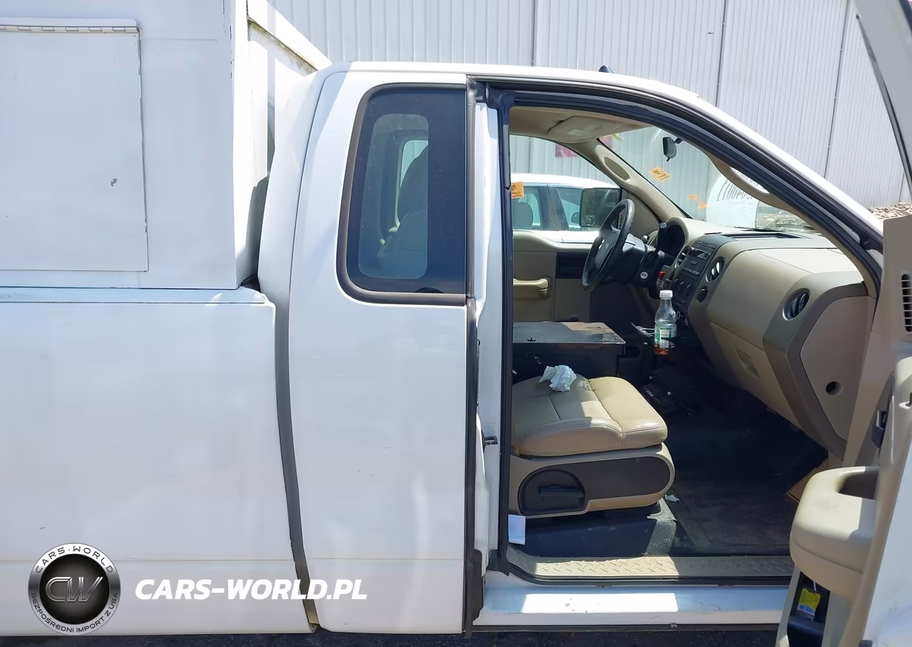 2008 Ford F-150 Stx-Xl-Xlt VIN:1FTRF12238KD78386 - 8