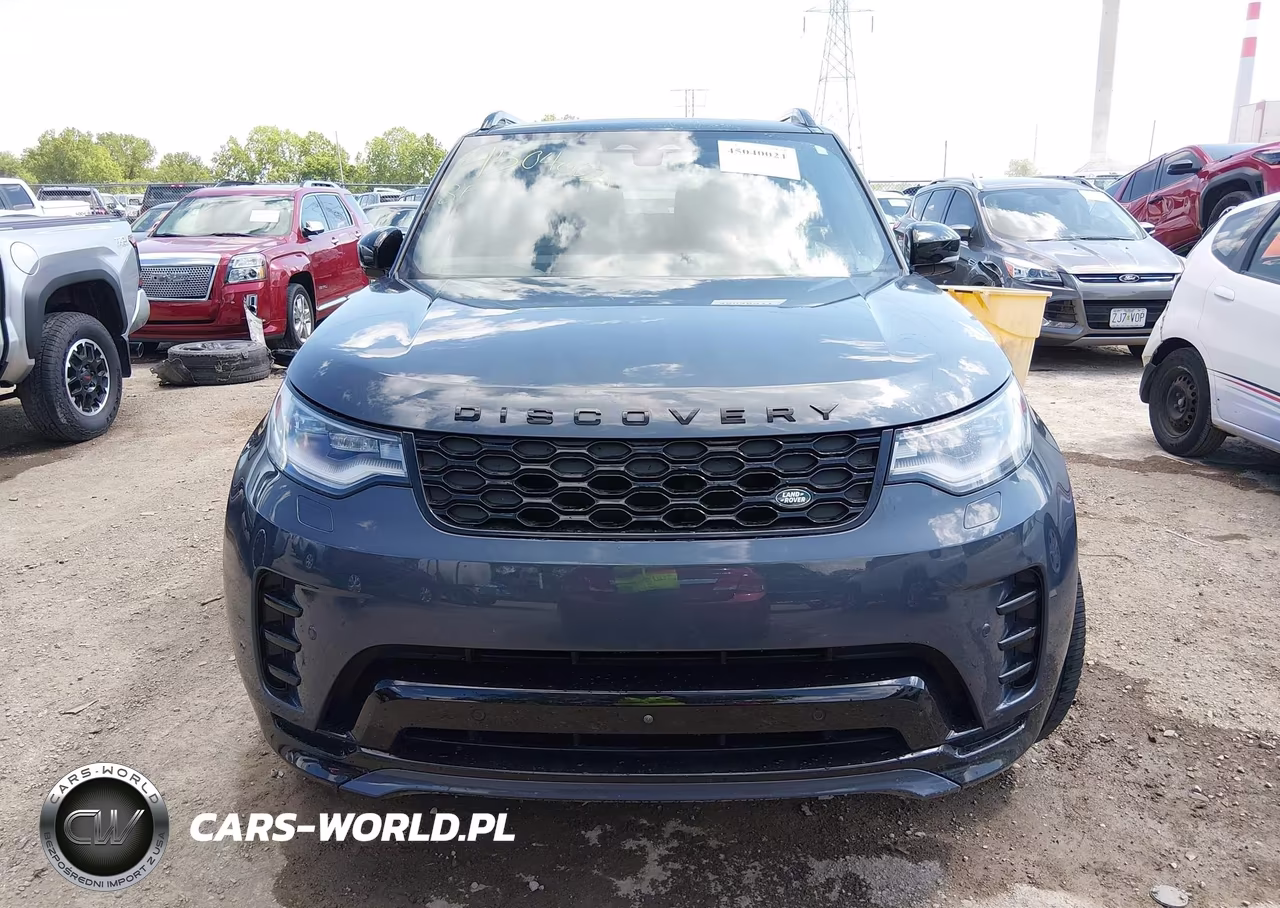 2024 Land Rover Discovery P300 Dynamic Se VIN:SALRL2EX3R2489004 - 13