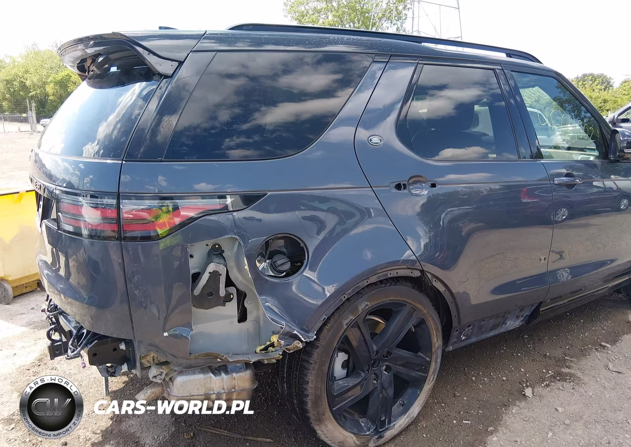 2024 Land Rover Discovery P300 Dynamic Se VIN:SALRL2EX3R2489004 - 18