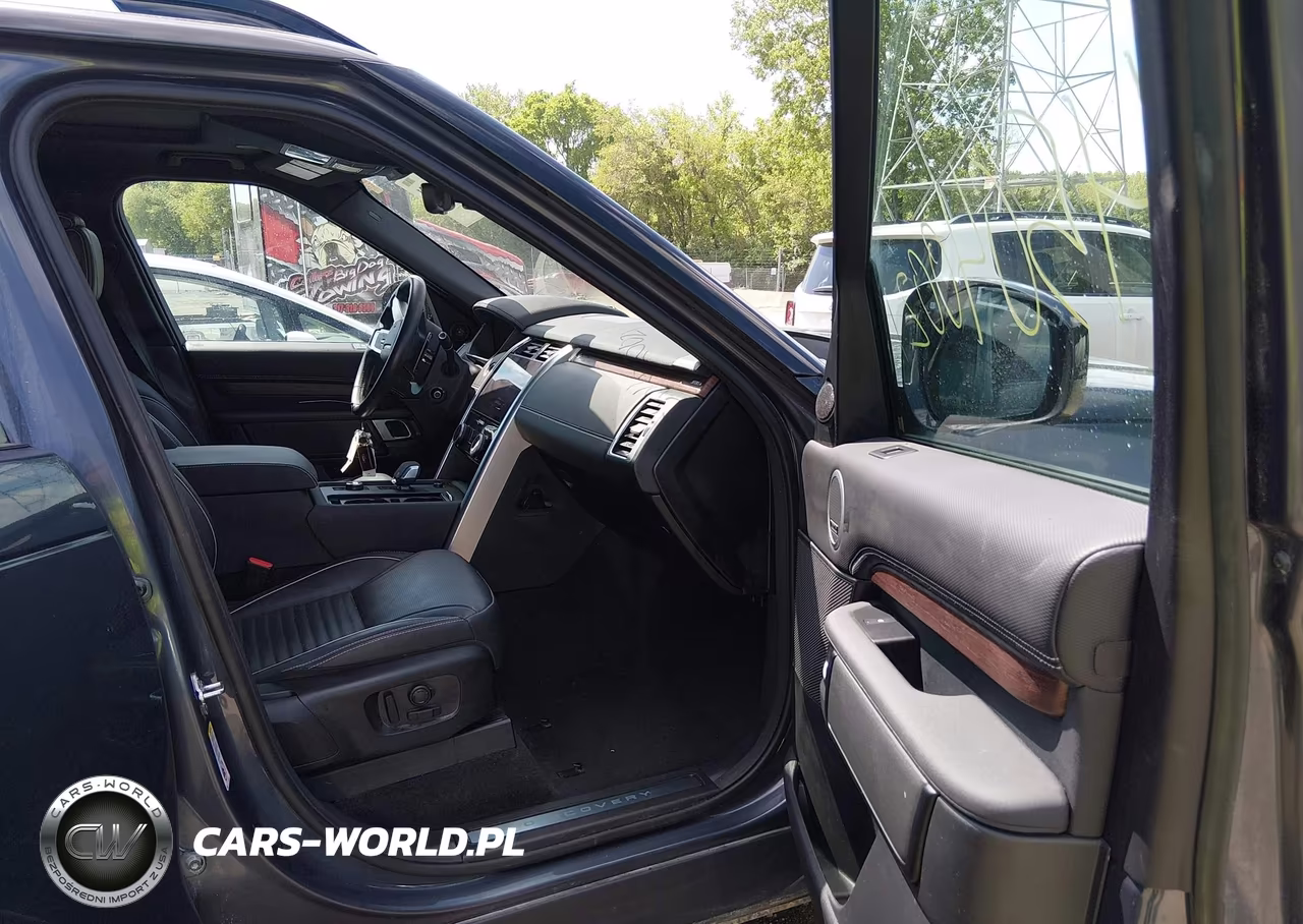2024 Land Rover Discovery P300 Dynamic Se VIN:SALRL2EX3R2489004 - 5