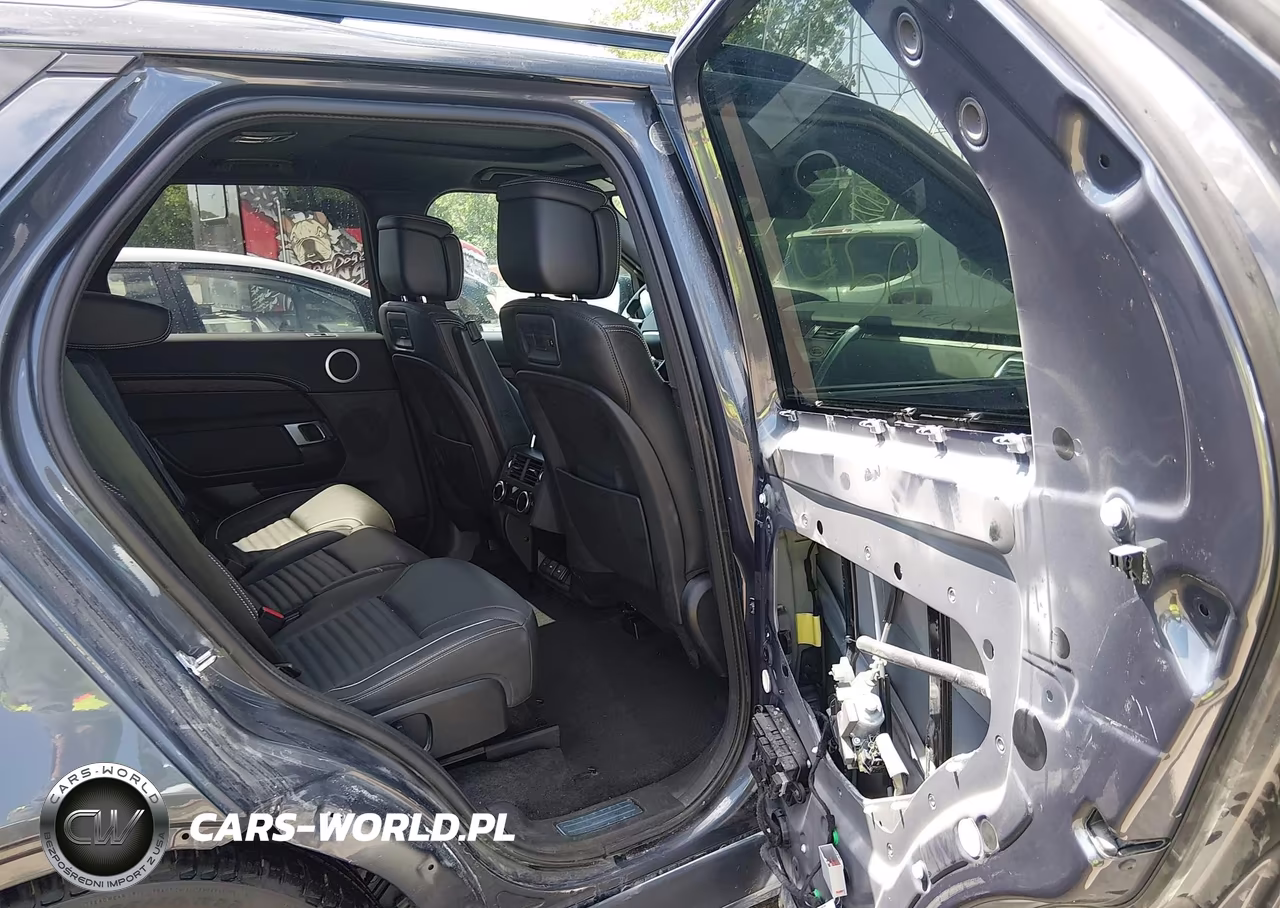 2024 Land Rover Discovery P300 Dynamic Se VIN:SALRL2EX3R2489004 - 8