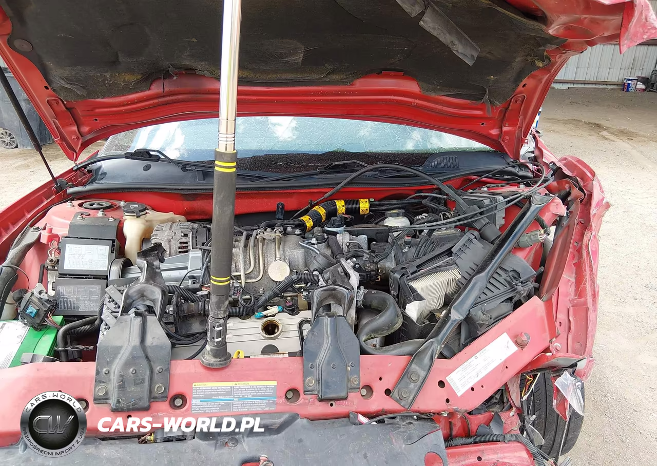 2004 Chevrolet Monte Carlo Supercharged Ss VIN:2G1WZ121649395916 - 10