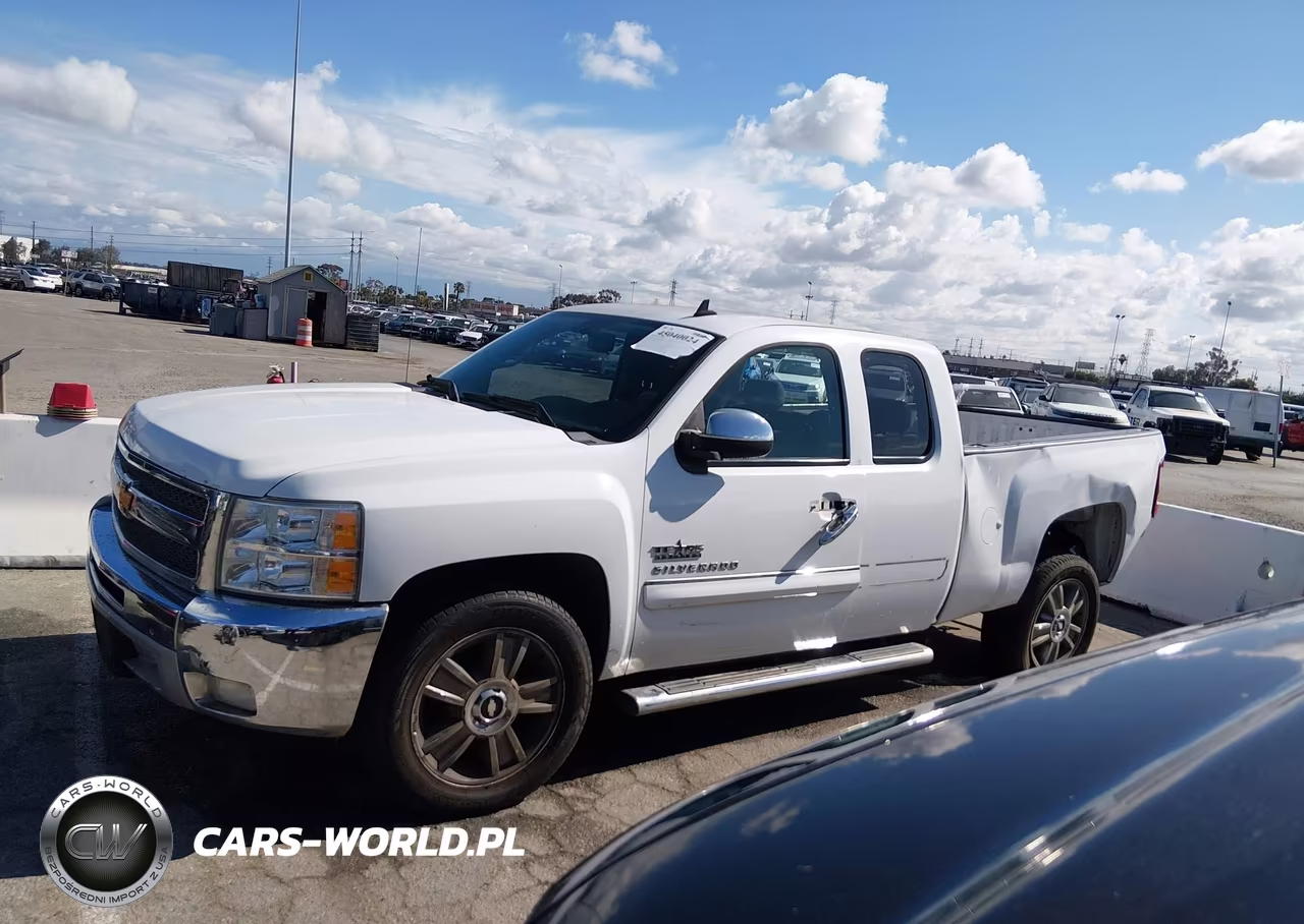 2013 Chevrolet Silverado 1500 Lt VIN:1GCRCSE08DZ153696 - 14