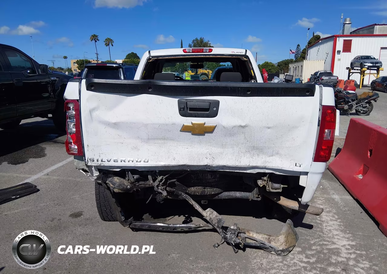 2013 Chevrolet Silverado 1500 Lt VIN:1GCRCSE08DZ153696 - 16