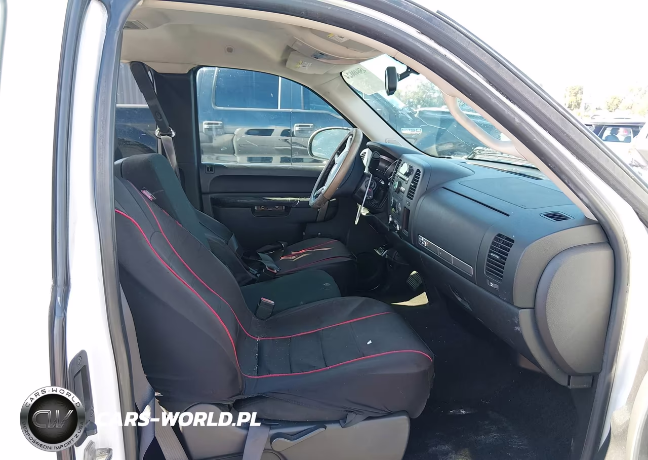 2013 Chevrolet Silverado 1500 Lt VIN:1GCRCSE08DZ153696 - 5