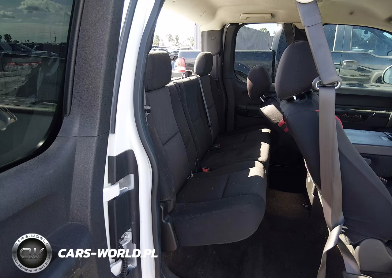 2013 Chevrolet Silverado 1500 Lt VIN:1GCRCSE08DZ153696 - 8