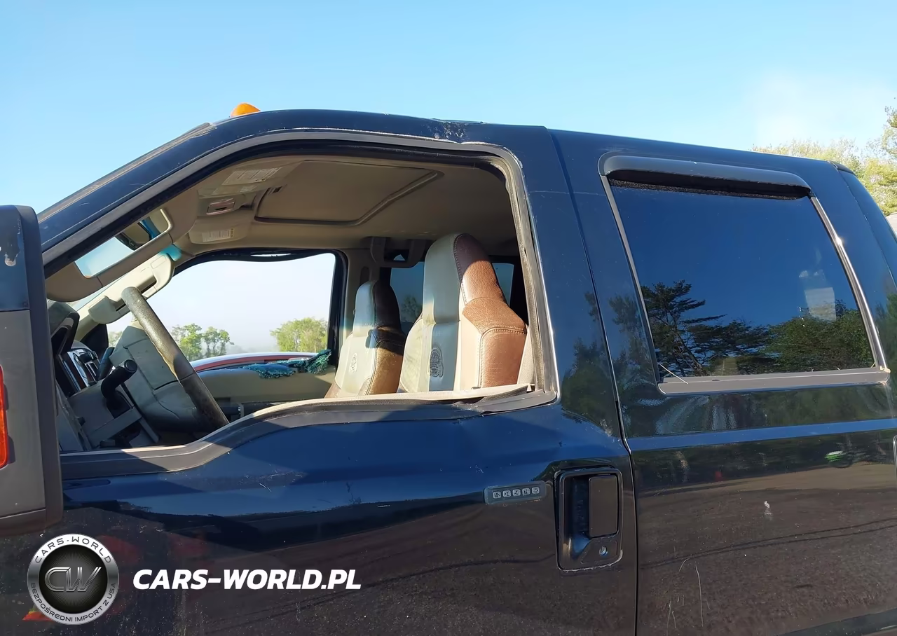 2009 Ford F-350 Fx4-Harley-Davidson-King Ranch-Lariat-Xl-Xlt VIN:1FTWW31Y69EB17483 - 13