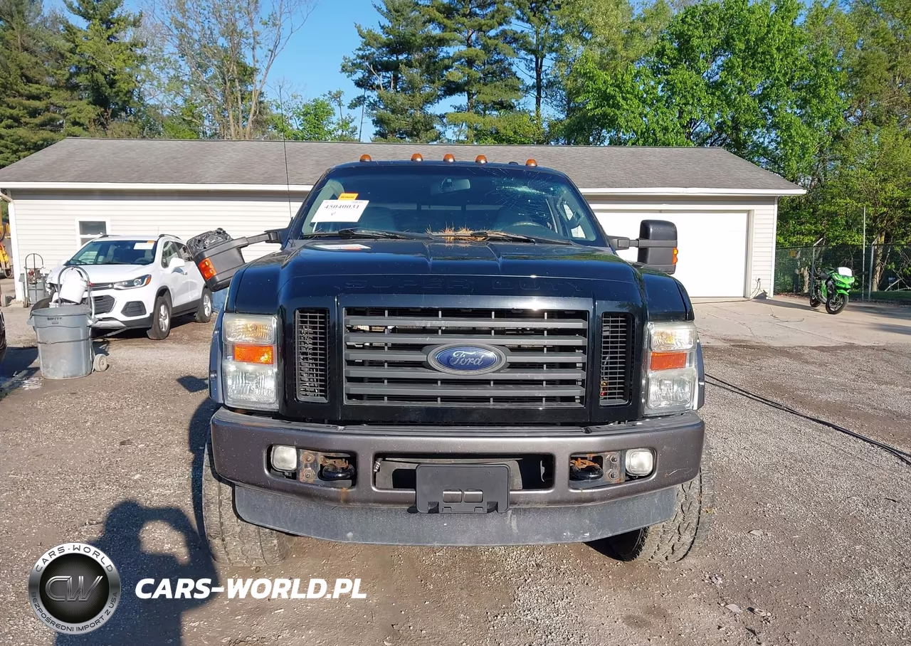 2009 Ford F-350 Fx4-Harley-Davidson-King Ranch-Lariat-Xl-Xlt VIN:1FTWW31Y69EB17483 - 16