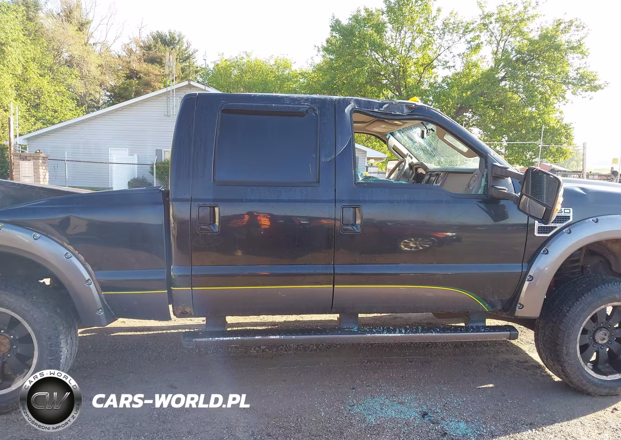 2009 Ford F-350 Fx4-Harley-Davidson-King Ranch-Lariat-Xl-Xlt VIN:1FTWW31Y69EB17483 - 17