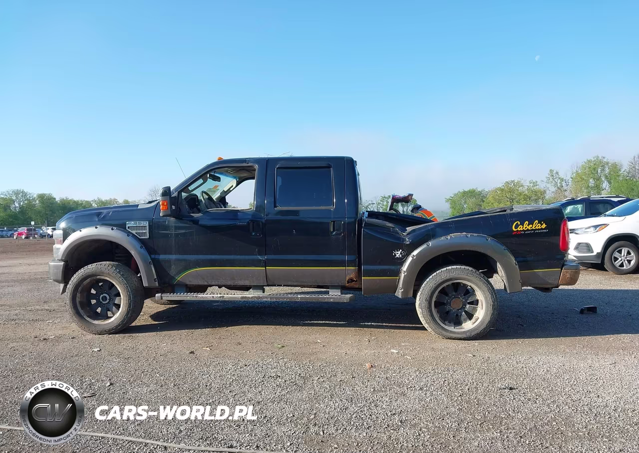 2009 Ford F-350 Fx4-Harley-Davidson-King Ranch-Lariat-Xl-Xlt VIN:1FTWW31Y69EB17483 - 18