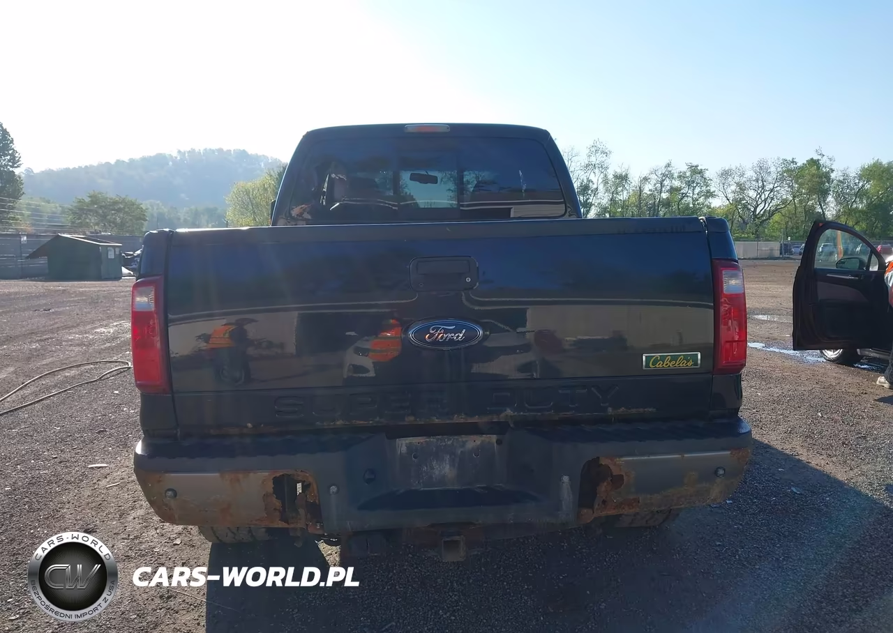 2009 Ford F-350 Fx4-Harley-Davidson-King Ranch-Lariat-Xl-Xlt VIN:1FTWW31Y69EB17483 - 19