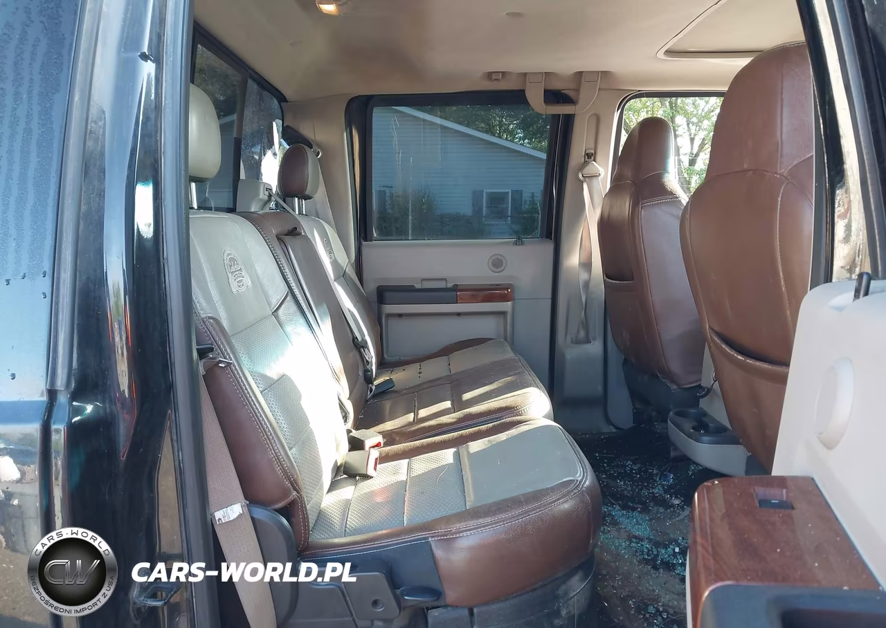 2009 Ford F-350 Fx4-Harley-Davidson-King Ranch-Lariat-Xl-Xlt VIN:1FTWW31Y69EB17483 - 6