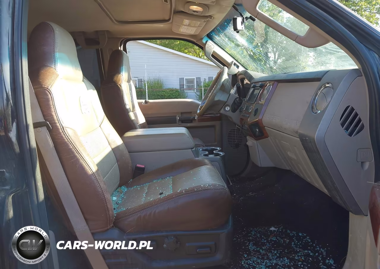 2009 Ford F-350 Fx4-Harley-Davidson-King Ranch-Lariat-Xl-Xlt VIN:1FTWW31Y69EB17483 - 7