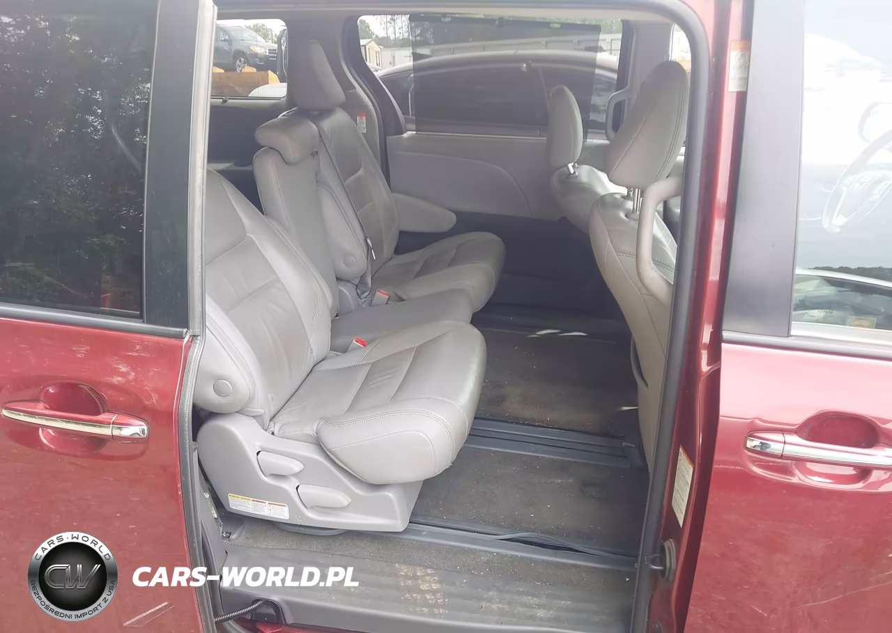 2019 Toyota Sienna Xle 8 Passenger VIN:5TDYZ3DC6KS976525 - 8