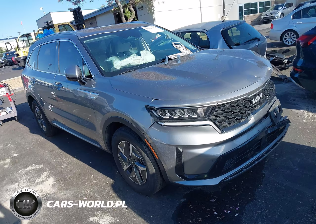 2024 Kia Sorento Hybrid Ex – zdjęcie 1 z 19