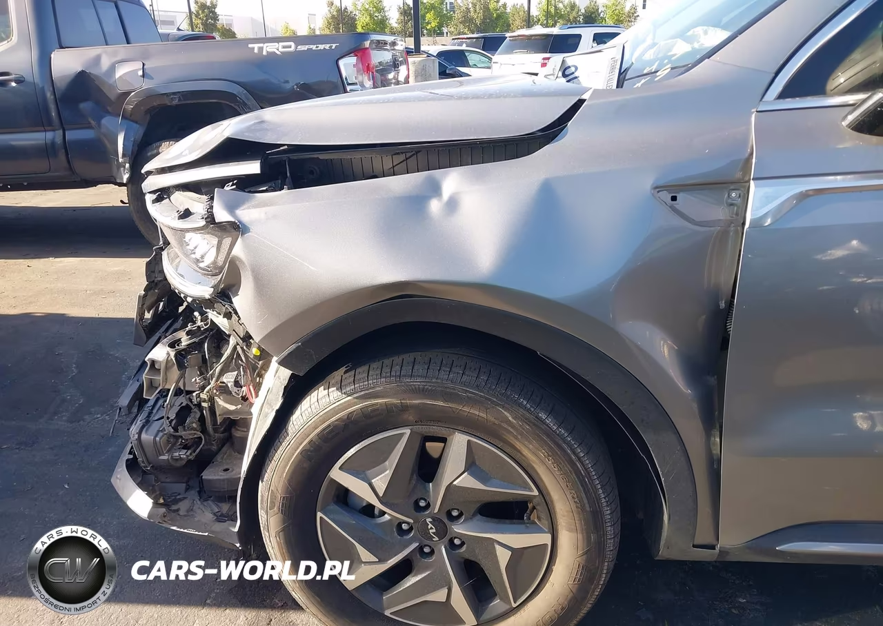 2024 Kia Sorento Hybrid Ex VIN:KNDRH4LG6R5259754 - 12