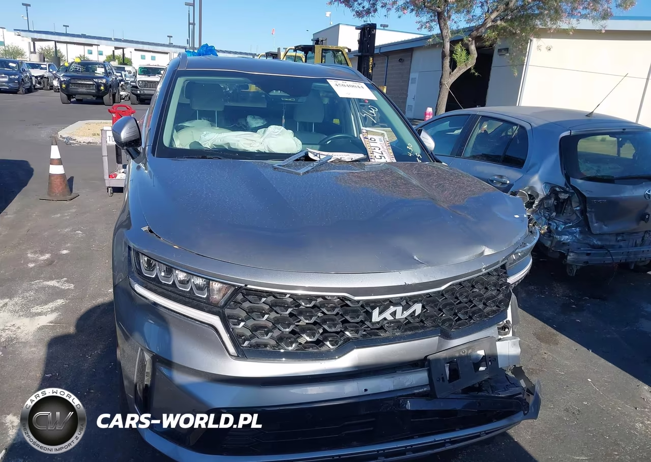 2024 Kia Sorento Hybrid Ex VIN:KNDRH4LG6R5259754 - 13
