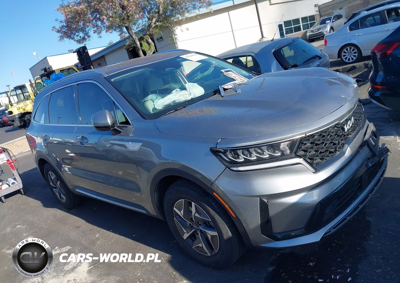 2024 Kia Sorento Hybrid Ex VIN:KNDRH4LG6R5259754 - 14